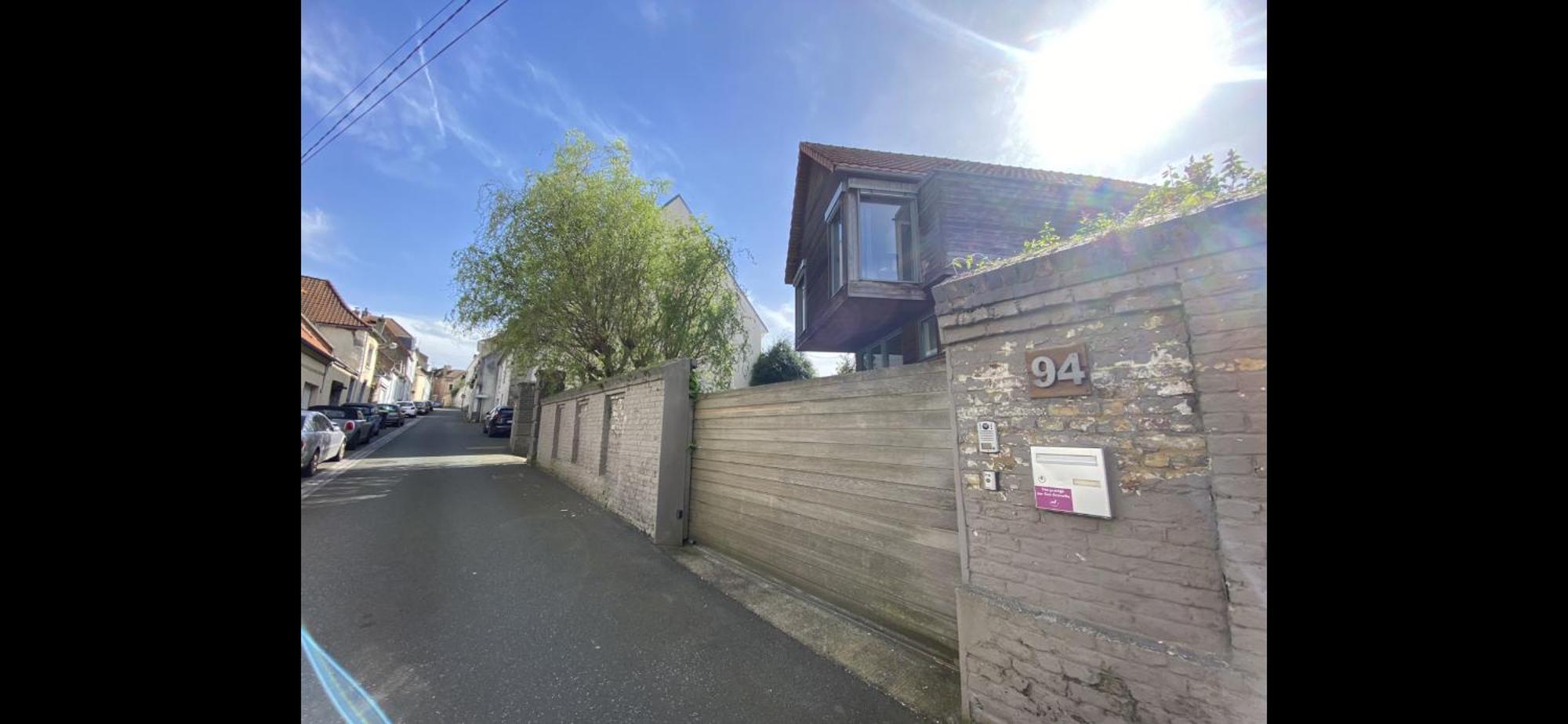 B&B - Villa Des Remparts - Ardres Proche Calais-St Omer-Dunkerque Exterior photo