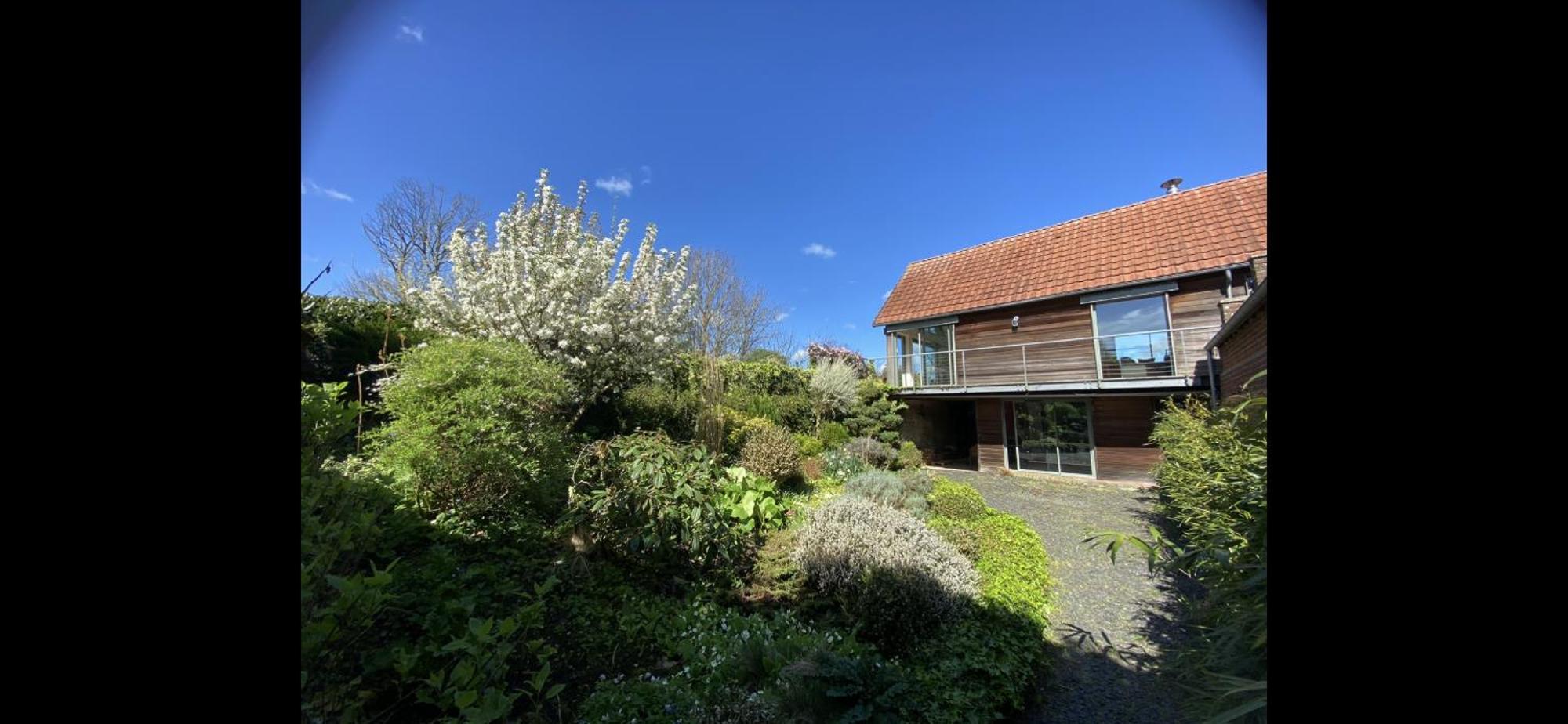 B&B - Villa Des Remparts - Ardres Proche Calais-St Omer-Dunkerque Exterior photo