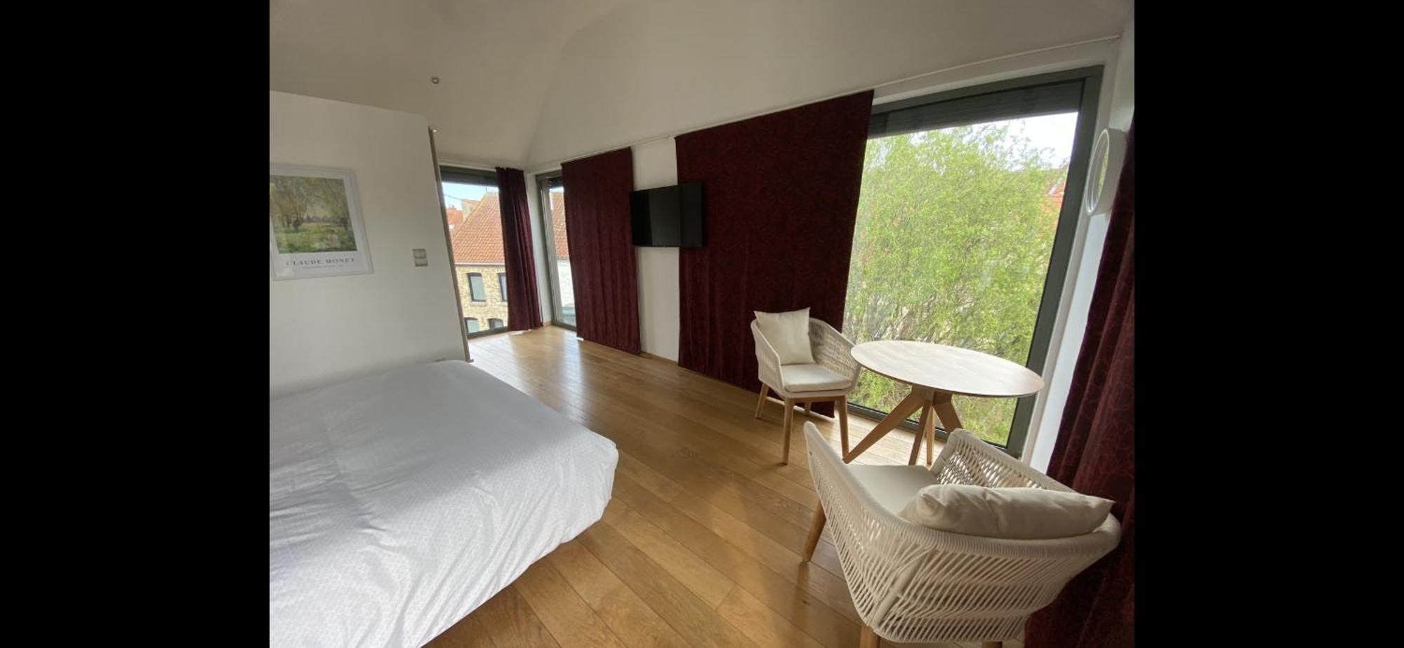 B&B - Villa Des Remparts - Ardres Proche Calais-St Omer-Dunkerque Exterior photo