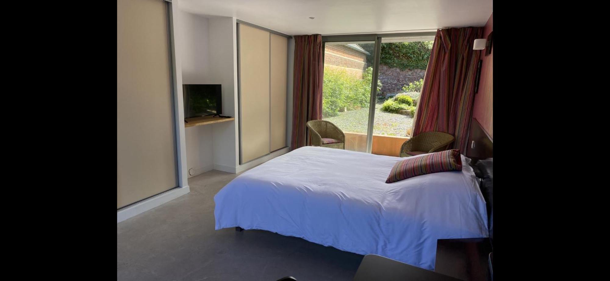 B&B - Villa Des Remparts - Ardres Proche Calais-St Omer-Dunkerque Exterior photo