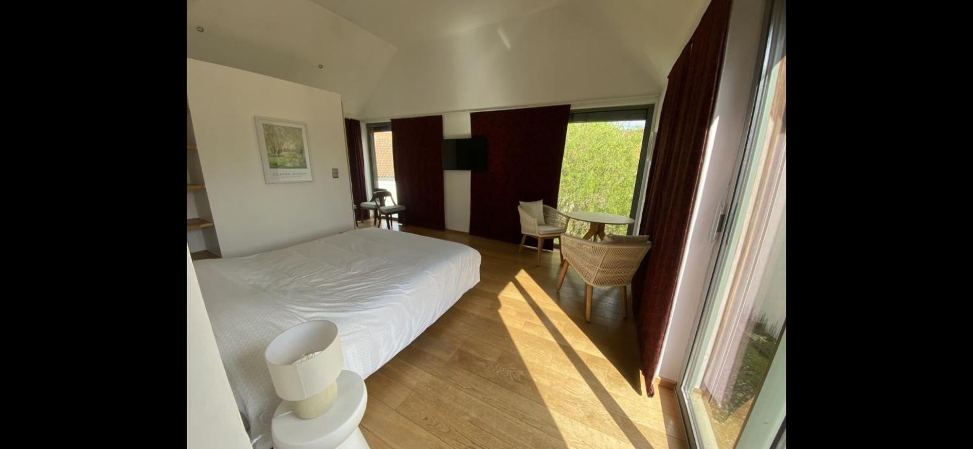 B&B - Villa Des Remparts - Ardres Proche Calais-St Omer-Dunkerque Exterior photo