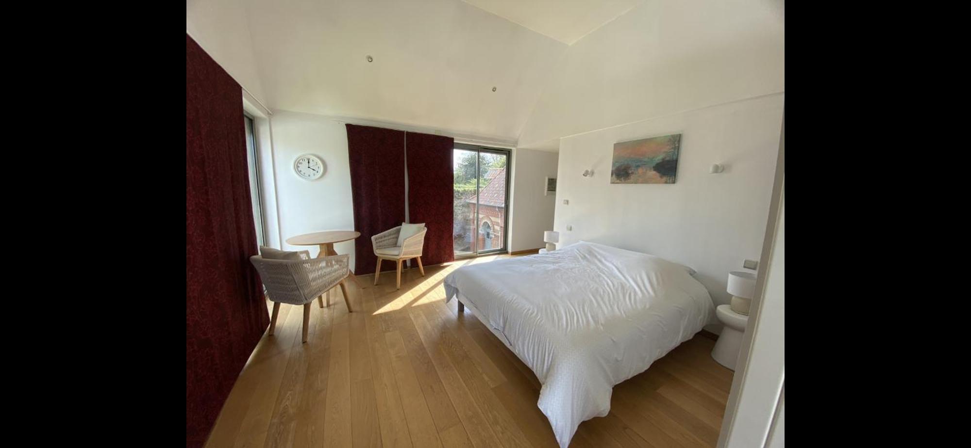 B&B - Villa Des Remparts - Ardres Proche Calais-St Omer-Dunkerque Exterior photo
